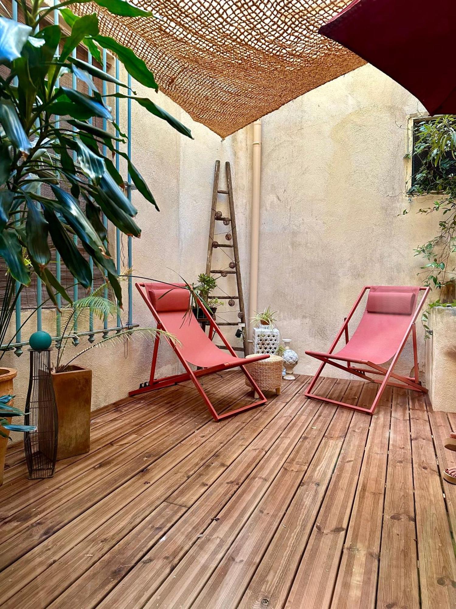 Art'Appart Narbonne Exterior photo